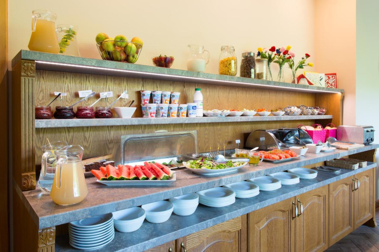 Balia Spa & Wellness Kazimierz Dolny Luaran gambar