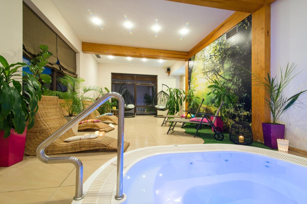 Balia Spa & Wellness Kazimierz Dolny Luaran gambar