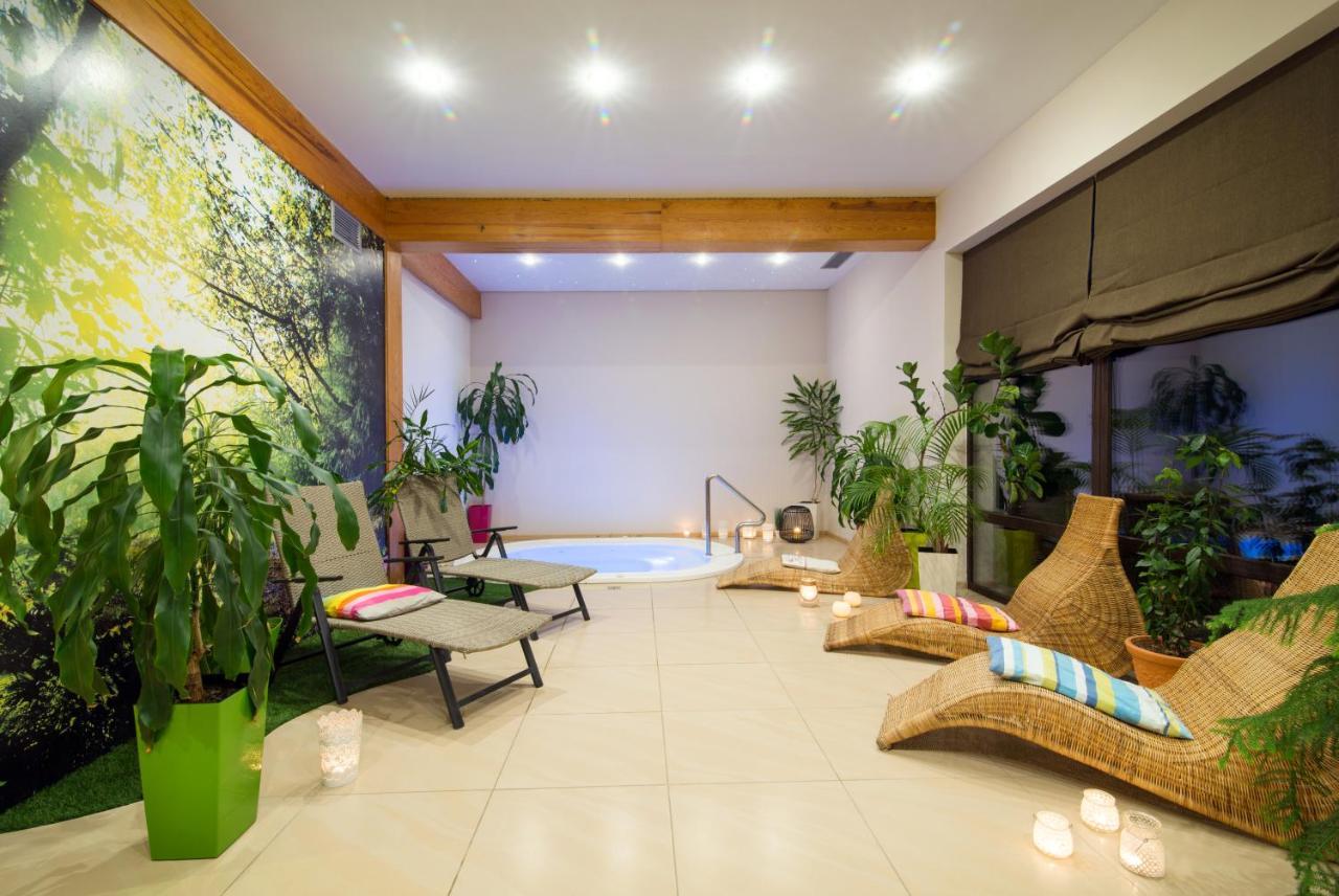 Balia Spa & Wellness Kazimierz Dolny Luaran gambar