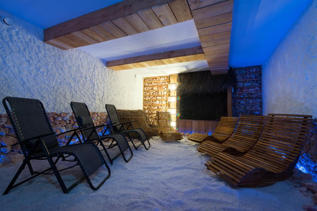 Balia Spa & Wellness Kazimierz Dolny Luaran gambar