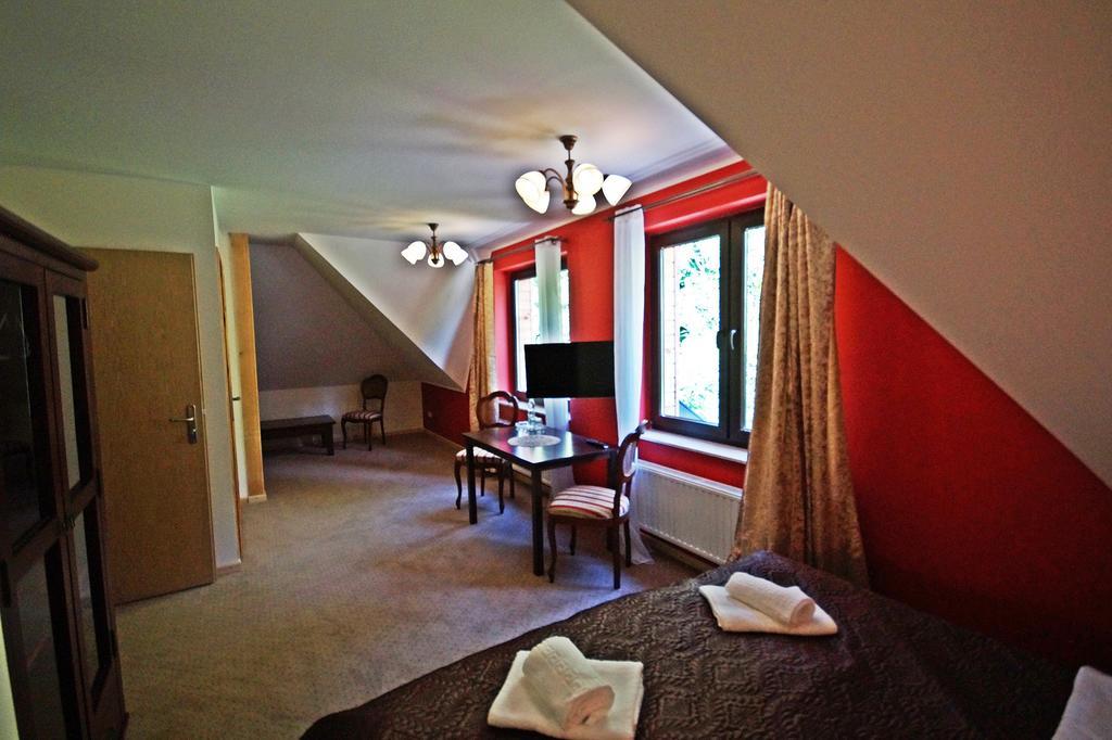 Balia Spa & Wellness Kazimierz Dolny Bilik gambar