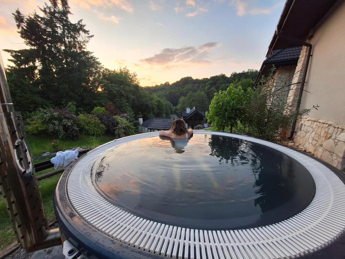 Balia Spa & Wellness Kazimierz Dolny Luaran gambar