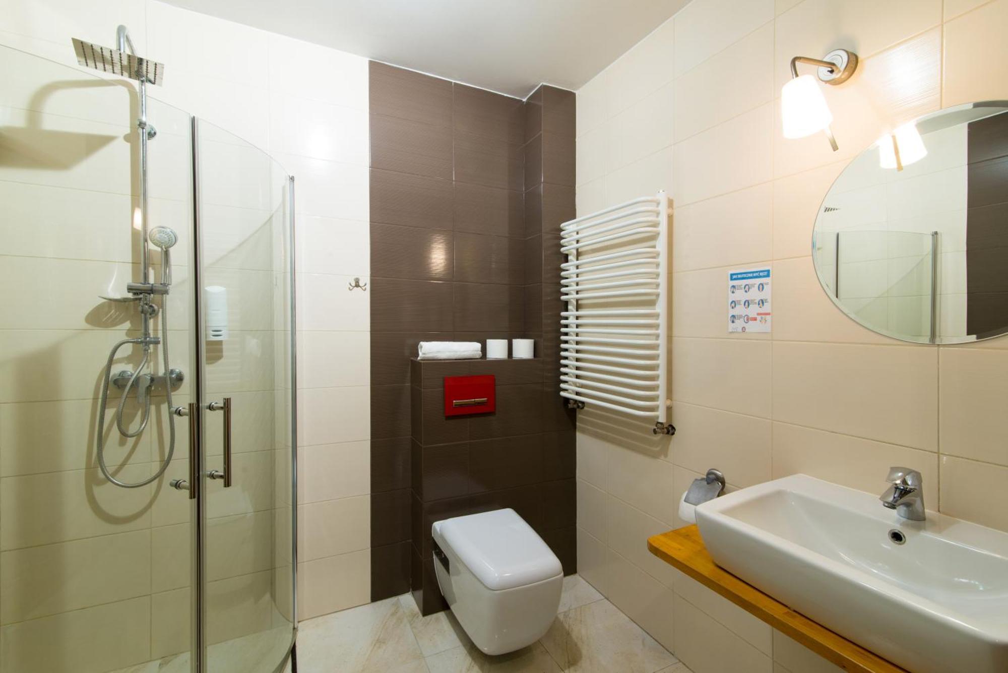 Balia Spa & Wellness Kazimierz Dolny Bilik gambar