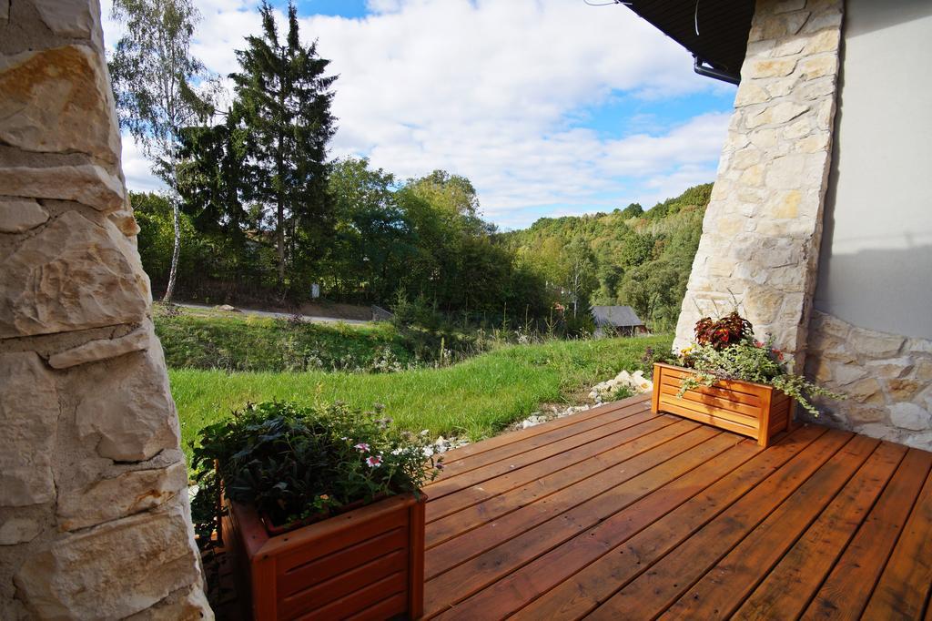 Balia Spa & Wellness Kazimierz Dolny Luaran gambar