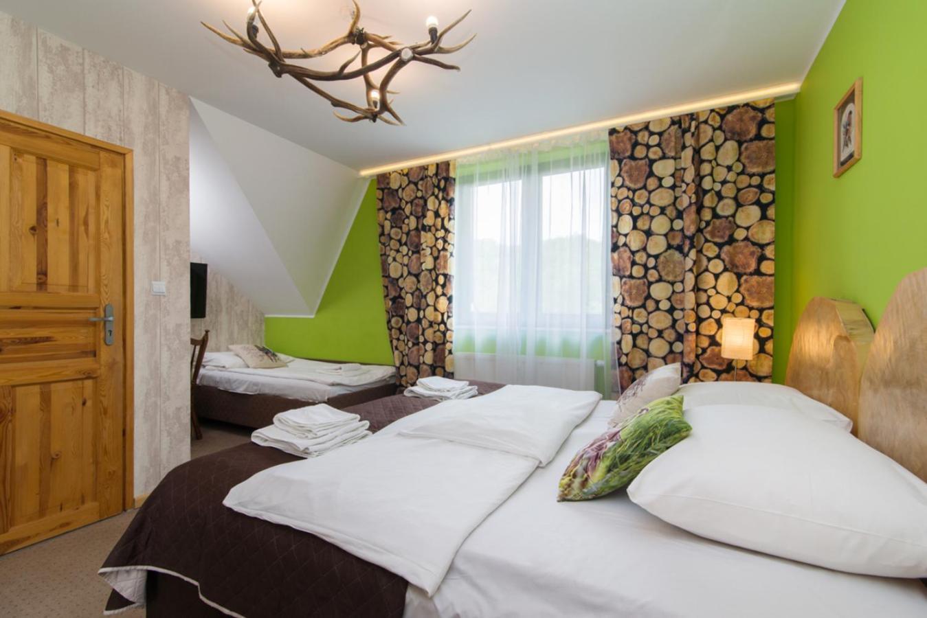 Balia Spa & Wellness Kazimierz Dolny Luaran gambar