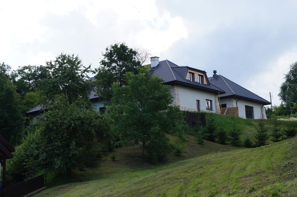 Balia Spa & Wellness Kazimierz Dolny Luaran gambar
